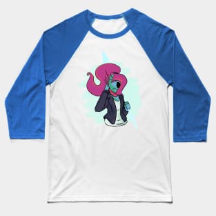 undyne Baseball T-Shirt